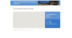 Desktop Screenshot of multiprotect.com.hk